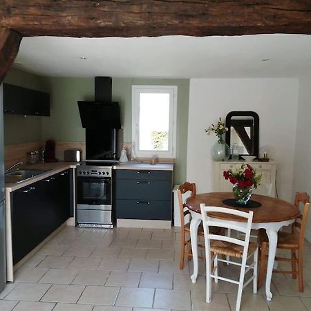 Le Gite D'Eva Honfleur Bagian luar foto