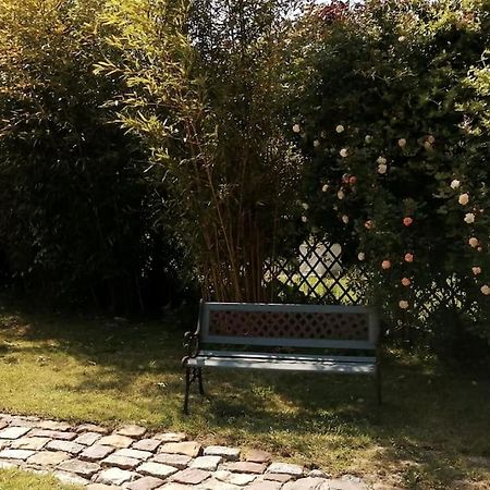 Le Gite D'Eva Honfleur Bagian luar foto